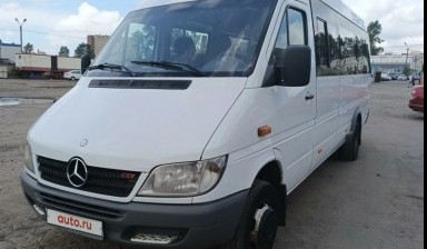 Объявление от Дмитрий: «В наличии Mercedes sprinter» 1 фото