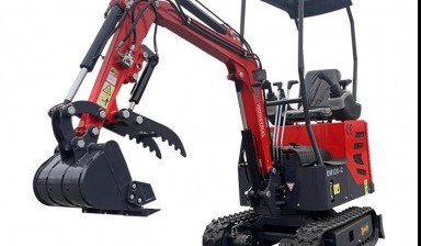 Объявление от Alex: «Compact excavator for rent» 2 photos