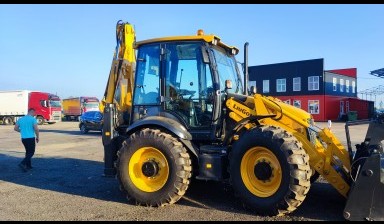 Объявление от ПКП: «Экскаватор погрузчик JCB 3CX Super, LiuGong 777A-S» 4 фото