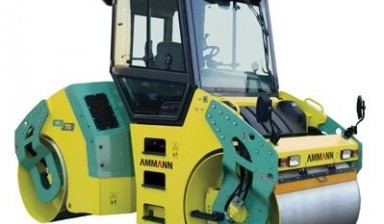 Объявление от Технические комплексы: «КАТОК AMMANN AV 70 X» 1 фото