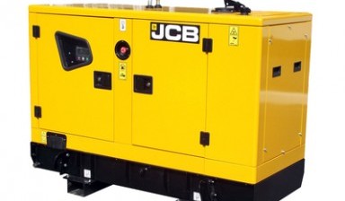 Объявление от Компания «Атлас Энерджи»: «Дизельный генератор JCB G27QS –⚡ 19.6 кВт» 1 фото