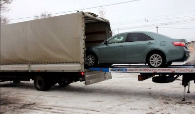 Объявление от Давыдов Анатолий Сергеевич: «Перевезу автомобиль с востока» 1 фото