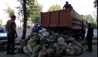 Объявление от Семенов: «Вывоз строительного мусора, грузчики  Газель» 4 фото