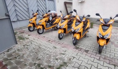 Объявление от Scooter_taraz: «Скутеры в аренду с быстрой подачей» 1 фото