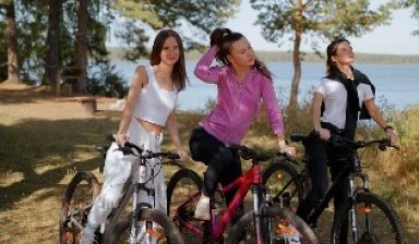 Объявление от Turkestanbike: «Недорогие велосипеды на прокат, быстрая подача» 1 фото