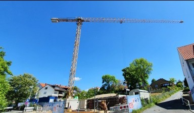 Объявление от ИК: «Кран Liebherr 71 EC-B5 в аренду» 1 фото