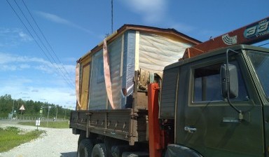 Объявление от Павел Сергеевич: «Камаз грузоперевозки» 1 фото