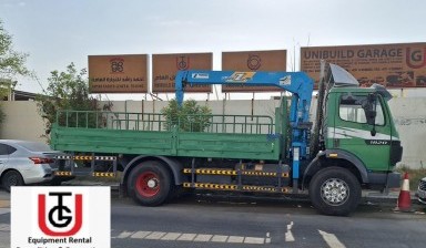 Объявление от Unibuild General Transport: «Heavy Equipment & Tipper for Rent» 4 photos