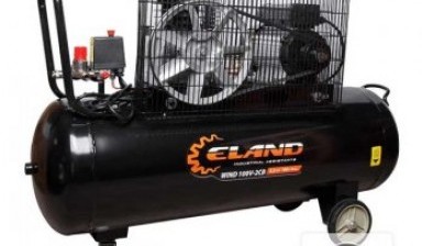 Объявление от ООО «Прокат Петрович»: «Компрессор ELAND WIND 100V-2CB» 1 фото