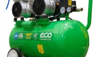 Объявление от ИП Замотин Г.Н: «Компрессор ECO AE-50-OF1 в прокат» 1 фото