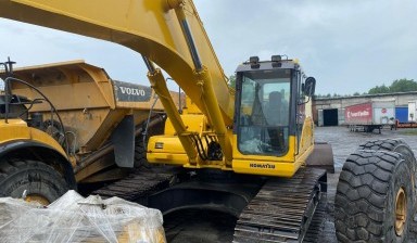 Объявление от ТЕХПРОМ: «Продам Гусеничный экскаватор Komatsu PC400-7, 2010» 4 фото