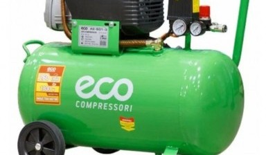 Объявление от ИП Урбанович А.М.: «ВЗЯТЬ В ПРОКАТ КОМПРЕССОР ECO AE 251» 1 фото