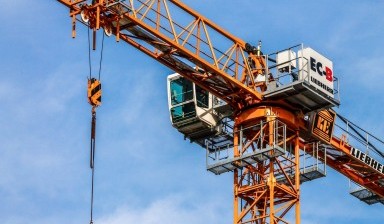 Объявление от ООО ВалианстБел: «LIEBHERR 71 EC - грузоподъемность до 6 тонн» 1 фото