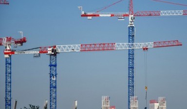 Объявление от ТМРоут: «КРАН БАШЕННЫЙ LIEBHERR 200 ЕС-Н10» 1 фото