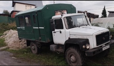 Объявление от Маршев Алексей Иванович: «Услуги вахтового автобуса газ» 3 фото