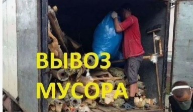 Объявление от Даулет: «Сервис вывоза мусора» 1 фото