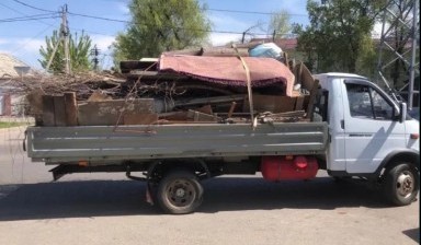 Объявление от Вывоз Мусора: «Авто для вывоза мусора» 1 фото