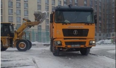 Объявление от Дияс: «Уборка территории, вывоз мусора» 1 фото