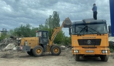 Объявление от KazTrans Inert Group: «Вывоз строительного мусора» 1 фото