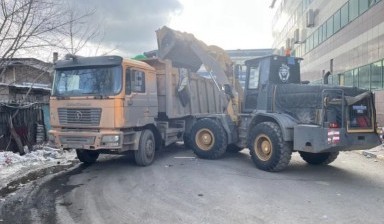 Объявление от Әділ: «Вывоз мусора в любом обьеме» 1 фото