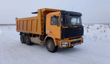 Объявление от Компания: «Услуга Камаз , Хова, Шансиман 30 тон» 1 фото