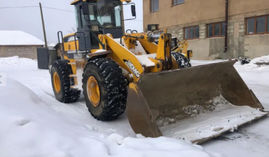 Объявление от Компания: «Погрузчик в аренду XCMG» 1 фото