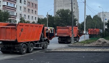 Объявление от Локус: «Аренда самосвалов 20 кубов» 2 фото