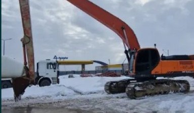 Объявление от Орынбасар: «Экскаватор Doosan 340 со стрелой Long reach» 1 фото