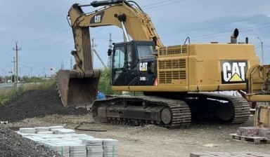 Объявление от Компания: «Экскаватор CAT 3.5 кубов» 1 фото