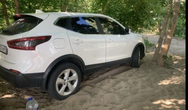 Объявление от Сергей: «Такси в другой город Nissan Qashqai.» 1 фото