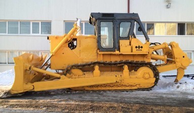 Объявление от УралСтройАренда: «Аренда Бульдозер Komatsu D355A с оператором» 1 фото