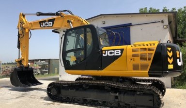 Объявление от Шахбазян Арутюн Артушович: «Аренда Экскаватор JCB 220  jcb» 1 фото