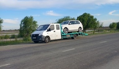 Объявление от Акимов Дадахон: «Эвакуатор вызвать с лебедкой» 1 фото