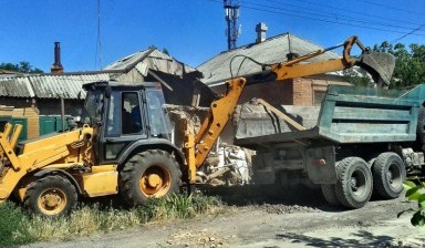 Объявление от Строй ангарск 37: «Грузоперевозки ,вывоз мусора» 1 фото