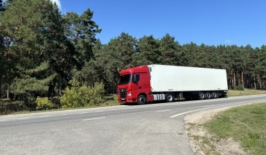 Объявление от Гаджи: «Перевозка грузов» 2 фото