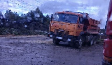 Объявление от Павлов Сергей Владимирович: «Тонары самосвальные аренда» 2 фото