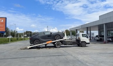 Объявление от Алексей: «Вызвать эвакуатор 4 тонны +79145673705 Mazda Titan» 4 фото