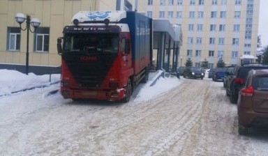 Объявление от Дмитрий: «Грузоперевозки» 2 фото