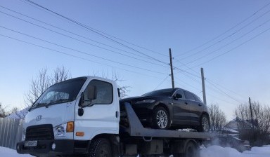 Объявление от Михеев Владислв Борисвич: «Эвакуация автомобилей по УРФО» 4 фото