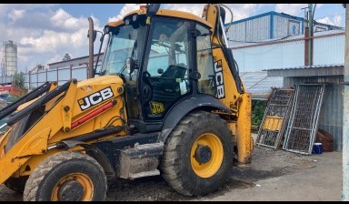 Объявление от Амбарян Овик Спартакович: «Экскаватор погрузчик JCB» 4 фото