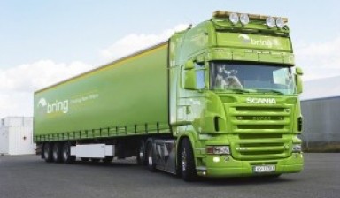 Объявление от ТранСал: «Фура Scania R 420 в аренду» 1 фото