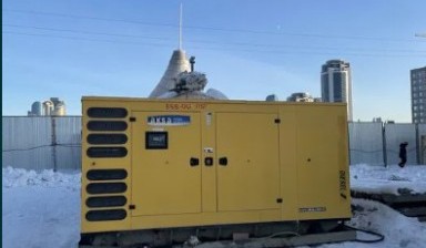 Объявление от Diesel Generators: «Аренда, Дизельный генератор» 1 фото