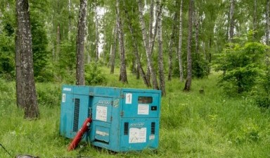 Объявление от Тимур: «Большой ассортимент дизельных электростанций (ДГУ)» 1 фото