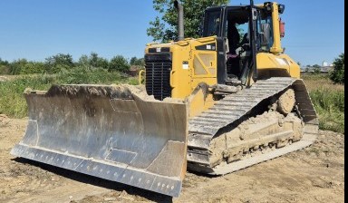 Объявление от ВЕГА: «Аренда бульдозера CAT D 6 с доставкой» 1 фото