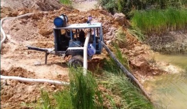 Объявление от Марат: «Аренда водяной насос» 1 фото