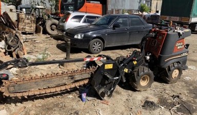 Объявление от Rent spex: «Траншеекопатель Ditch Witch R300 4WD» 1 фото