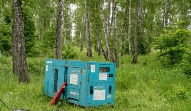 Объявление от Тимур: «Аренда / прокат дизельного генератора 100 квт» 1 фото