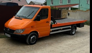 Объявление от Эрнес: «+79785215916 Эвакуатор Трасса Таврида  mercedes» 1 фото