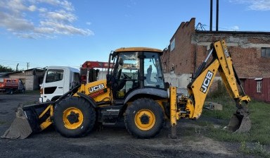 Объявление от Антон: «Услуги Экскаватор Погрузчик  jcb» 2 фото