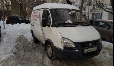 Объявление от BizRental: «Прокат Газель Соболь» 1 фото